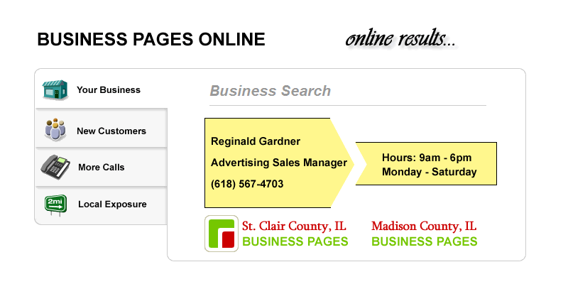 Southern Illinois Website Design and Search Engine Optimization